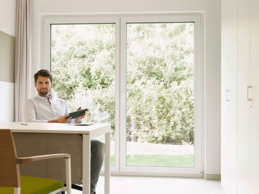 Rénovation énergétique : Pourquoi choisir des fenêtres PVC ?